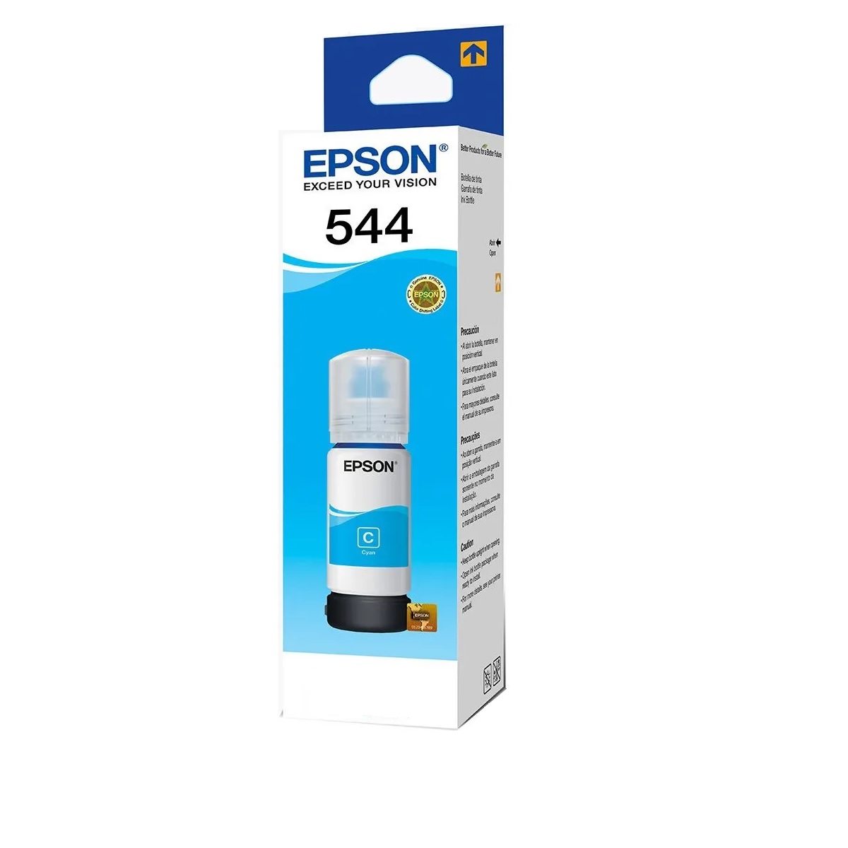 T544-220 EPSON                                                        | BOTELLA TINTA T544220-AL 544 ECOTANK L1110 65ML CYAN                                                                                                                                                                                            