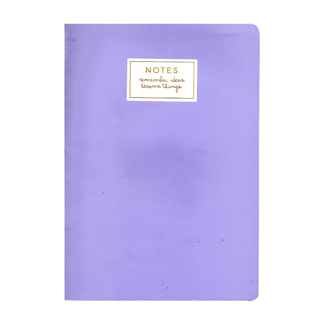 TALCUA-4601 TALBOT                                                       | CUADERNO PAPEL 17X25CM 40 HOJAS RAYADAS PASTEL LILA                                                                                                                                                                                             