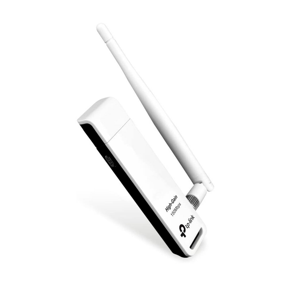 TL-WN722N TP-LINK                                                      | ANTENA TL-WN722N ADAPTADOR RED WIFI USB 150MB                                                                                                                                                                                                   