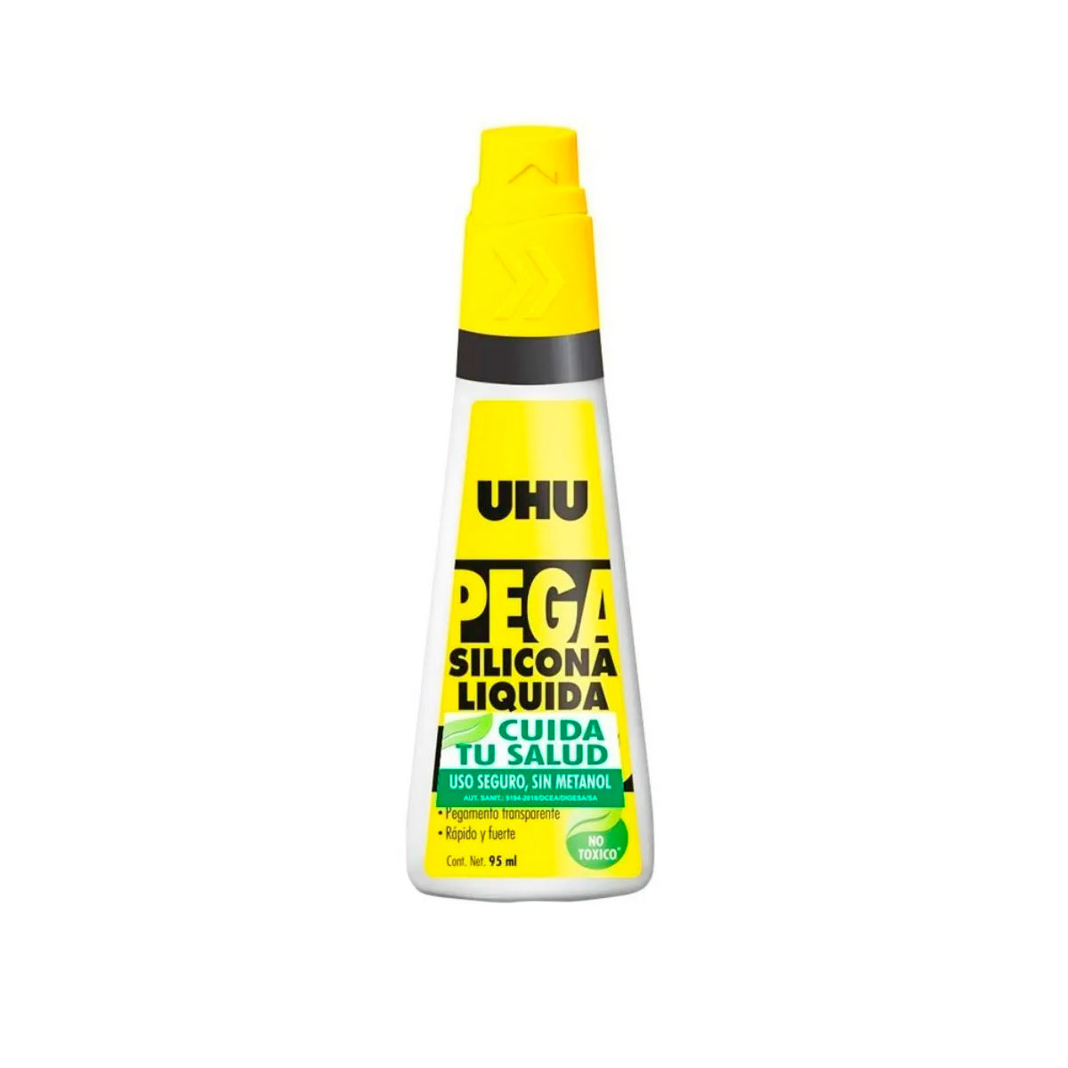 U36085 UHU                                                          | SILICONA LIQUIDA POR 95 ML                                                                                                                                                                                                                      