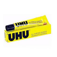 U40815 UHU                                                          | ADHESIVO UNIVERSAL POR 125 ML                                                                                                                                                                                                                   