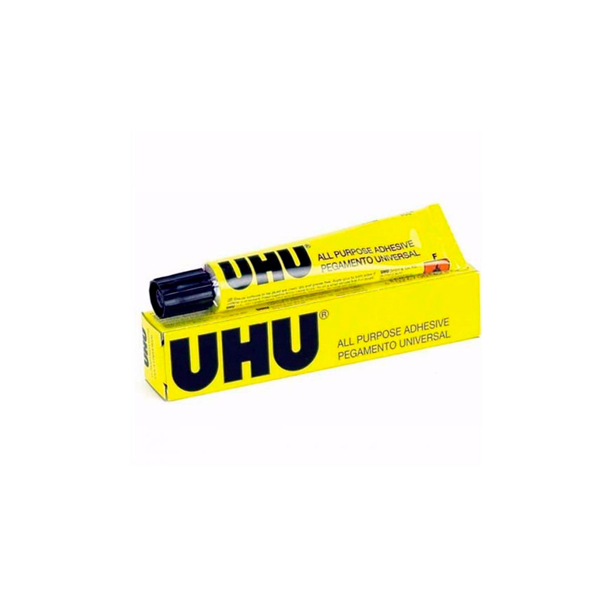 U42425 UHU                                                          | ADHESIVO UNIVERSAL POR 20 ML                                                                                                                                                                                                                    