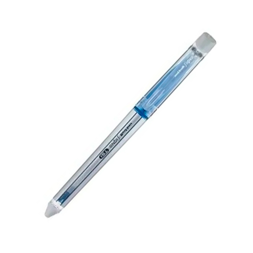 BOLIGRAFO BORRABLE UNI-BALL UF-222 ROLLER 0,7 MM COLOR AZUL (162250