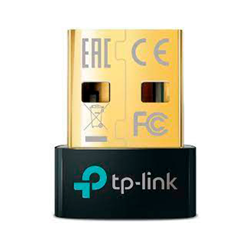 UB500 TP-LINK                                                      | ADAPTADOR UB500 BLUETOOTH 5.0 USB NANO ADAPTER (3446)                                                                                                                                                                                           