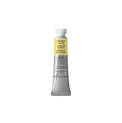 W0102649 WINSOR & NEWTON                                              | ACUARELA PROFESIONAL 5 ML S3 AMARILLO DE TURNER                                                                                                                                                                                                           