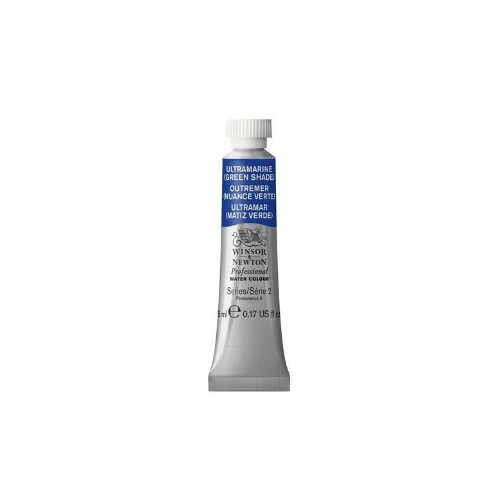 W0102667 WINSOR & NEWTON                                              | ACUARELA PROFESIONAL 5 ML S2 ULTRAMAR (MATIZ VERDE)                                                                                                                                                                                                       