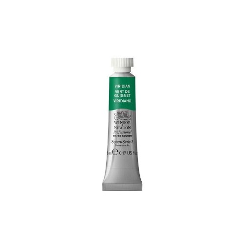 W0102692 WINSOR & NEWTON                                              | ACUARELA PROFESIONAL 5 ML S3 VIRIDIANO                                                                                                                                                                                                                    