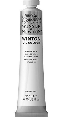 W2337644 WINSOR & NEWTON                                              | ACRILICO ARTISTA 200ML TITANIUM WHITE                                                                                                                                                                                                           