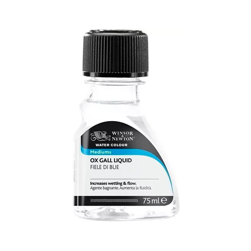 W2921766 WINSOR & NEWTON                                              | LIQUIDO DE HIEL DE BUEY X 75ML                                                                                                                                                                                                                            