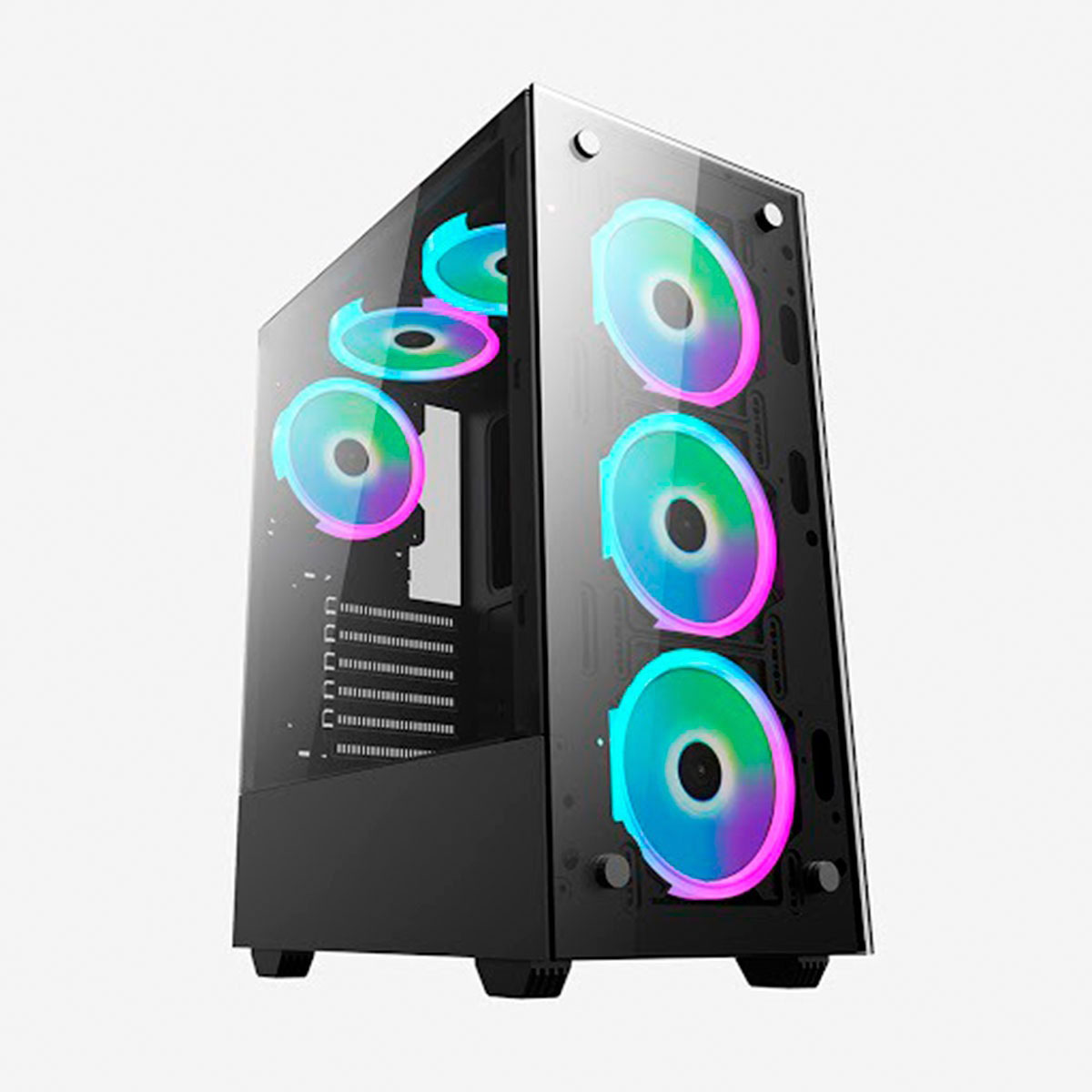 X-500RX550 GFAST                                                        | PC AMD-4700S 16GB 480SSD AMD RADEON RX-550 2GB FREE DOS                                                                                                                                                                                         