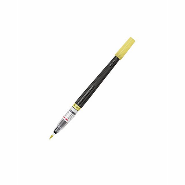 XGFL-105 PENTEL                                                       | PINCEL COLOR AMARILLO                                                                                                                                                                                                                           