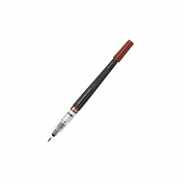 XGFL-106 PENTEL                                                       | PINCEL COLOR MARRON                                                                                                                                                                                                                             